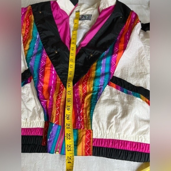 RE Sport River Edge Vintage Jacket Size L - Picture 11 of 16